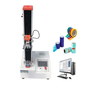 500N 1000N 2000N CE ASTM Universal Shear Tensile Peel Force Testing Machine