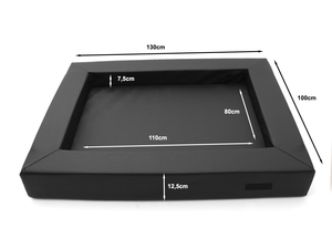 Best-seller Lits orthopédiques personnalisés en mousse à mémoire de forme Lit pour chien chat lit amovible imperméable en mousse à mémoire de forme Lits pour animaux de compagnie - Product Image 5