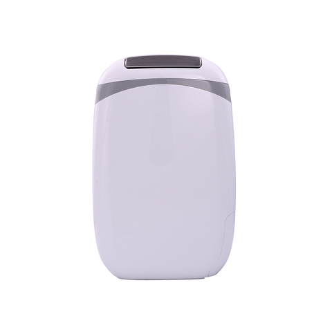 Electric Desiccant Dehumidifier with LCD Display for Household Use