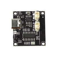 (BSC) Modul Amplifier 3W BT dengan Fungsi TWS Tipe-C, Pemutar Kartu TF, Papan Audio Kualitas Suara