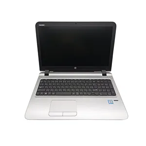 사용 된 hp 노트북 노트북 코어 i5 6 세대 15.6 인치 저렴한 가격 사용 노트북