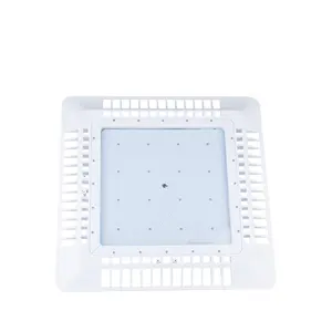 Indoor Light High Quality Oil Refinery Anti Explosion Led Canopy Lights For Gas Station