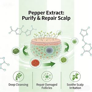 Champú Purificante <span class=keywords><strong>para</strong></span> Cuero Cabelludo Graso y Sensible con Aceite de Árbol de Té, Anti-Picazón, Limpieza Profunda y Refrescante - Product Image 3