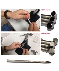 Máquina de Soldadura por Puntos para Joyería de Oro y Plata, Máquina de Soldadura de Acero Inoxidable y Titanio, Soldador por Puntos de Arco de Argón, Personalizable para Uso Dental - Product Image 6