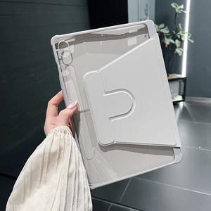 Casing penutup Tablet untuk <span class=keywords><strong>Samsung</strong></span>, casing Tablet <span class=keywords><strong>Samsung</strong></span> <span class=keywords><strong>Galaxy</strong></span> <span class=keywords><strong>Tab</strong></span> S9 FE Plus SM X610 X616B 12.4 inci S9FE Plus <span class=keywords><strong>Tab</strong></span> S9 Plus S10 Plus X810 X820 - Product Image 3