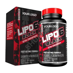 % 100% doğal maddeler sağlık kilo kaybı siyah kapsül hızlı hareket eden formülü fat burner kilo kaybı kapsül