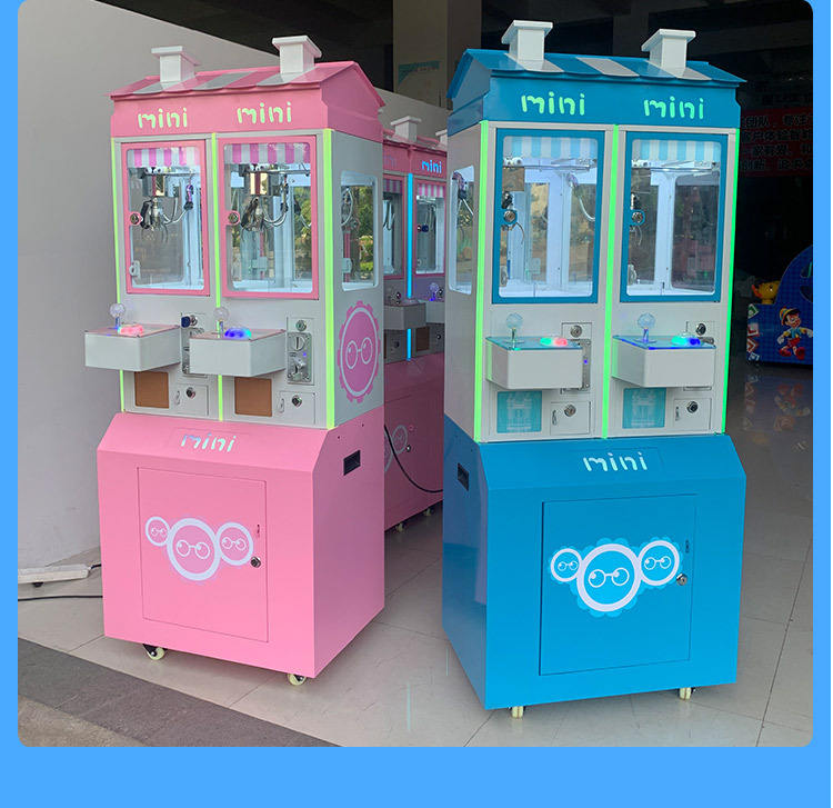 Machine à poupées-34 (Dépôt)