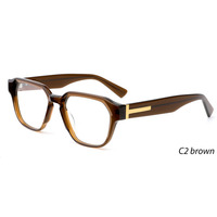 FEROCE Chine – Montures de lunettes en acétate de haute qualité, lunettes optiques tendance
