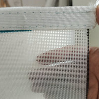 Malla Filtrante de Diseño Innovador, Sólida y Multifuncional, Resistente al Desgaste, Impermeable y con Filtración Eficiente