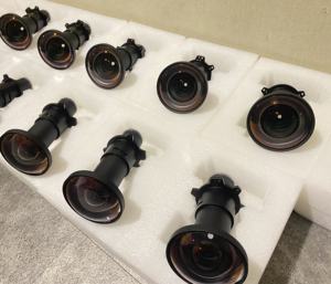 0.52-0.64:1एनईसी पी554यू सीरीज प्रोजेक्टर के लिए रिप्लेसमेंट शॉर्ट ज़ूम लेंस वाइड-एंगल - Product Image 5