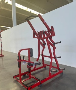 SK Máquina de Gimnasio Comercial de Alta Calidad <span class=keywords><strong>para</strong></span> Remo <span class=keywords><strong>y</strong></span> PULL DOWN, Equipo Deportivo Funcional, Entrenador de <span class=keywords><strong>Espalda</strong></span> <span class=keywords><strong>para</strong></span> Remo <span class=keywords><strong>y</strong></span> PULL DOWN - Product Image 4