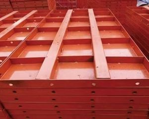 Betonnen Stalen Bekisting Plaat Kolom Bekisting - Product Image 6