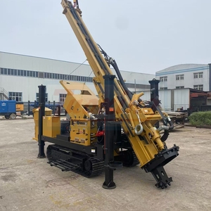 מקדחת זחל הידראולית מלאה מדגם Tuoxing KPC-300 לעומק 300 מטר לכרייה - Product Image 5