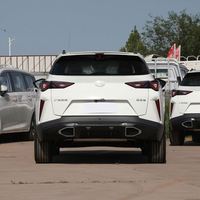 Vente en gros GAC Trumpchi GS3 véhicules à essence voiture traction avant longue autonomie SUV Auto fabriqué en Chine à vendre