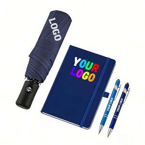 Libretas Personalizadas al por Mayor con Diseño Moderno y Multifuncional, Cubierta de Cuero PU A5/A6, Libretas con Logotipo para Diario, Oficina y Negocios - Product Image 1