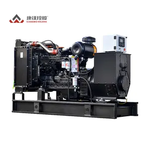 Máy phát điện 250Kw 325kva mở loại Máy phát điện diesel điện với Cummins 6ltaa9.5-G1 động cơ để bán