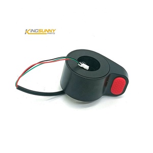Accélérateur de couleur rouge d'accélérateur de pouce de Scooter pour <span class=keywords><strong>Xiaomi</strong></span> <span class=keywords><strong>Pro</strong></span> <span class=keywords><strong>2</strong></span> 1s pièces de rechange essentielles de Scooter électrique - Product Image 2