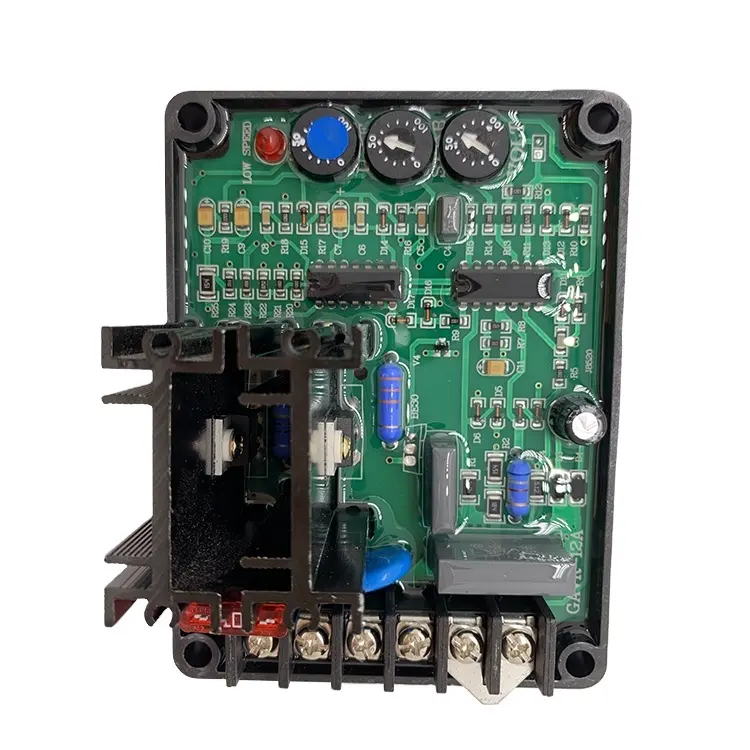Automatic Voltage Regulator univers universal brushless AVR GAVR-12A avr -12a gavr 12 a avr 12a circuit diagram for generator
