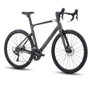 Vélo de course sur route 22 vitesses T800, composants entièrement en carbone avec roue libre 11-28T pour cyclistes professionnels - Product Image 1