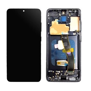 ORIGINAL SUPER AMOLED LCD pour SAMSUNG Galaxy S10 G973F/DS G973U <span class=keywords><strong>G973</strong></span> <span class=keywords><strong>SM</strong></span>-<span class=keywords><strong>G973</strong></span> LCD écran tactile numériseur assemblée - Product Image 5