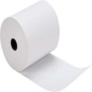 Rollo de Papel Térmico de Alta Visibilidad de 58 mm para Recibos de Caja Registradora POS y Cajeros Automáticos, para una Mejor Legibilidad y Visibilidad en Motores de Búsqueda - Product Image 5