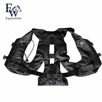 Gilet d'équitation gonflable réglable EW OEM avec airbag, protection de sécurité légère pour l'équitation