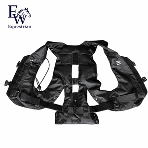 Gilet d'équitation gonflable réglable EW OEM avec airbag, protection <span class=keywords><strong>de</strong></span> sécurité légère pour l'équitation - Product Image 5