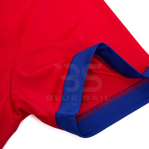 Uniforme de fútbol Nuevo diseño personalizado Uniforme de fútbol Sublimación Servicio OEM Uniforme de fútbol de alta calidad - Product Image 3