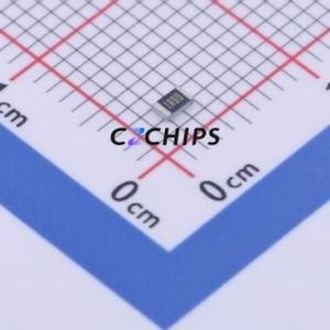 Résistance SMD ARG05FTC0010 0805 (Type : Film mince) (Résistance : 1 Ohm Précision : 1%) - Product Image 1