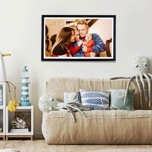 NOUVEAU Cadre photo numérique intelligent pour musée d'art numérique, anti-reflet mat, 21,5 pouces, pour galerie privée - Product Image 3