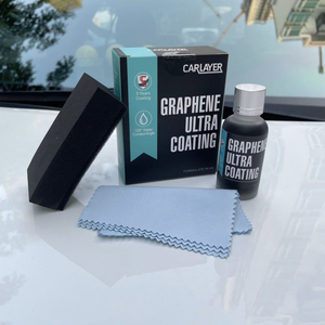 Kit de Revestimiento <span class=keywords><strong>Cerámico</strong></span> Ultra de Grafeno CARLAYER CLR003 de Alta Calidad, Antiarañazos, Hidrofóbico, Protección 12H, <span class=keywords><strong>Protector</strong></span> de Belleza <span class=keywords><strong>para</strong></span> Automóviles - Product Image 6