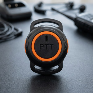 Ble Wireless <b>Ring</b> Walkie Talkie Ptt Button Outdoor Cycling Vehicle Portable - Product Image 3