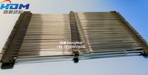 Fabricante de repuestos de maquinaria textil Dispositivo <span class=keywords><strong>LENO</strong></span> de acero inoxidable 330 Tipo J/Tipo C/Tipo cerrado para dispositivo lateral de escurrido de telar - Product Image 2