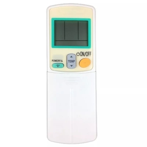 ARC433A26 Télécommande adaptée au climatiseur <span class=keywords><strong>DAIKIN</strong></span> ARC433A26 ARC433A24 ARC433A73 - Product Image 1