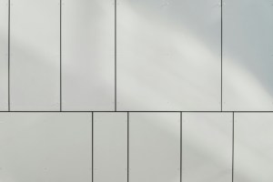 Échantillon gratuit de panneau composite en aluminium moderne, revêtement PVDF, résistant au feu, pour immeuble de bureaux - Product Image 6