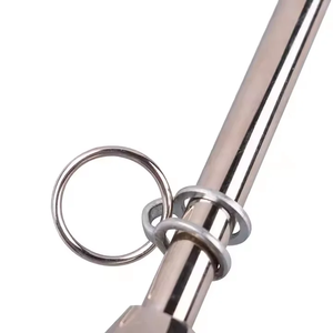 <b>Car</b> Tire Pressure Gauge 10-150 Psi Truck Pressure Gauge Heavy Duty Pen Tyre Gauge Long Zinc Alloy Dual Head Pen Shape - Product Image 4