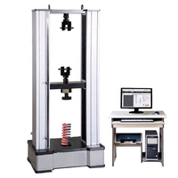 Máquina de Prueba de Materiales, Probador Electrónico de Tracción, Máquina de Prueba de Tracción de Metales
