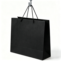 Sacs en papier personnalisés haut de gamme pour le commerce de détail, sacs cadeaux de luxe avec logo, sacs de transport en gros