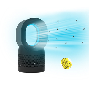 2025 xu hướng bẫy muỗi UV chiếu sáng dễ dàng và thuận tiện thân thiện với môi trường an toàn và tốt cho trẻ em đặc biệt, lựa chọn nóng nhất - Product Image 1