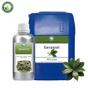 Geraniolo, profumo sintetico utilizzato per preparare un'<span class=keywords><strong>essenza</strong></span> floreale per l'uso quotidiano - Product Image 6