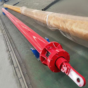 Barra Kelly de Alta Resistencia para Perforación Industrial, Componente Principal del Motor, Tubo Exterior de Acero, Marca HENGXING, 1 Año de Garantía para Liebherr - Product Image 3