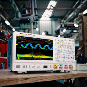 ออสซิลโลสโคปดิจิตอลอเนกประสงค์รุ่น RIGOL MSO7054 ซีรีส์  พร้อมแบนด์วิดท์ 500MHz ช่องสัญญาณอนาล็อก 4 ช่อง  อัตราการสุ่มตัวอย่างแบบเรียลไทม์ 10GSa/s - Product Image 6