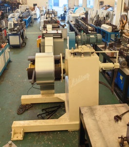 Fully Automatic <strong>Building</strong> <strong>Material</strong> Furniture <strong>Materials</strong> Layer Metal Sheet Roll Forming <strong>Machine</strong> Steel <strong>Making</strong> Machinery - Product Image 2