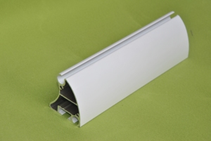 Barra frontal de acrílico con estructura de acero para toldos retráctiles, piezas de repuesto para control remoto, uso personalizado como <span class=keywords><strong>toldo</strong></span> para lluvia - Product Image 3