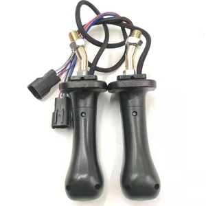 Doosan Develon Daewoo Graafmachine <span class=keywords><strong>Joystick</strong></span> Regelklep Bedieningshendel Joysticks Hendel Handgreep Graafmachine <span class=keywords><strong>Joystick</strong></span> Grip - Product Image 6