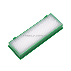 Kit de remplacement de filtre HEPA et brosse latérale compatible avec les aspirateurs robots <span class=keywords><strong>Vorwerk</strong></span> VR200 VR300, pièces détachées et accessoires - Product Image 3