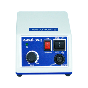 공장 직송 35000RPM 네일 연구실 마라톤 마이크로모터 핸드피스 네일 살롱용 광택 연마기 - Product Image 4