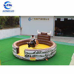 Taureau mécanique prix d'usine en gros à vendre, Bull Ride Bull <span class=keywords><strong>Rodeo</strong></span> pour enfants et adultes - Product Image 1