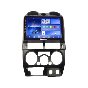 Unidad central para coche ISUZU <span class=keywords><strong>D</strong></span> MAX MU-7 CHEVROLET, dispositivo de pantalla QLED de 10,33 pulgadas, doble 2 Din, estéreo, navegación GPS, Radio, Android - Product Image 1