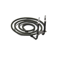 Élément chauffant en spirale en acier inoxydable à haute résistance pour friteuse à air et four à convection